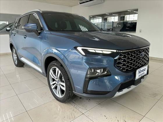 FORD TERRITORY 1.5 ECOBOOST GTDI GASOLINA TITANIUM AUTOMÁTICO